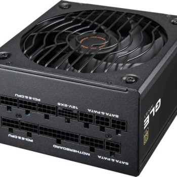 Cougar CGR GLE-1200 1200W Μαύρο Τροφοδοτικό Υπολογιστή Full Modular 80 Plus Gold