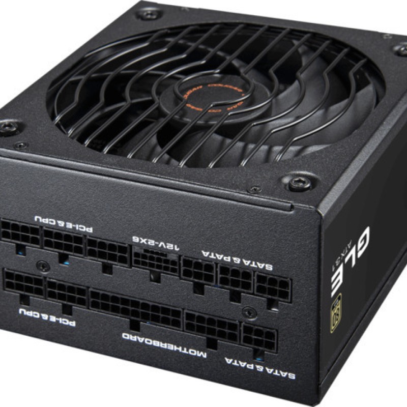 Cougar CGR GLE-1200 1200W Μαύρο Τροφοδοτικό Υπολογιστή Full Modular 80 Plus Gold