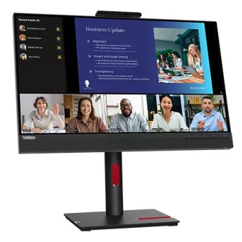 Lenovo ThinkVision T24v-30 IPS Monitor 23.8