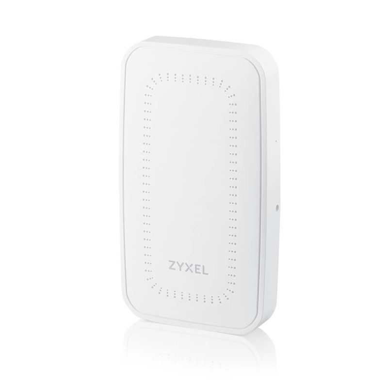 Zyxel WAX300H-EU0101F WiFi Mesh Network Access Point Wi‑Fi 6 Dual Band (2.4 & 5GHz) Λευκό