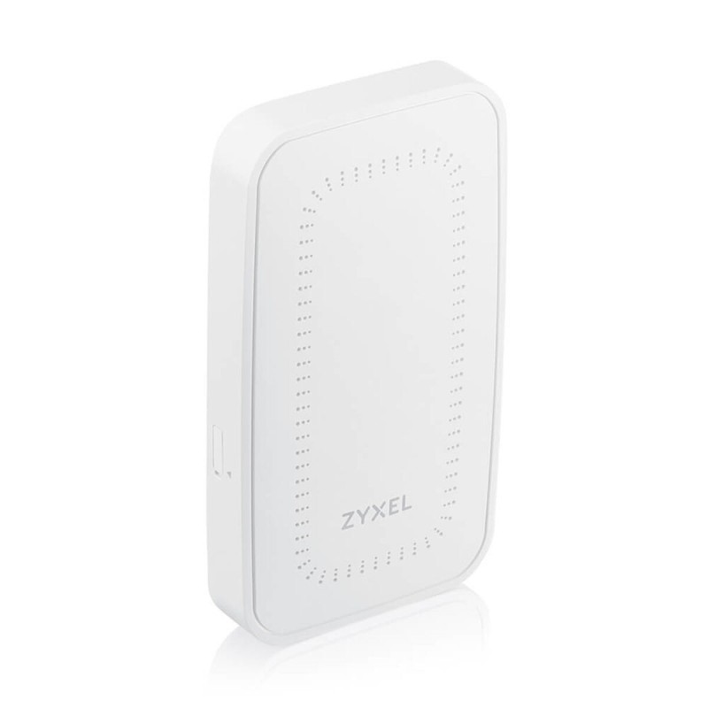 Zyxel WAX300H-EU0101F WiFi Mesh Network Access Point Wi‑Fi 6 Dual Band (2.4 & 5GHz) Λευκό