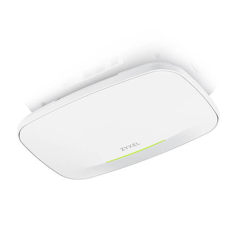 Zyxel NWA110BE WiFi Mesh Network Access Point Wi‑Fi 7 Dual Band (2.4 & 5GHz)