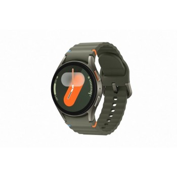 Samsung Galaxy Watch7 LTE Aluminium 40mm Αδιάβροχο με eSIM (Green)