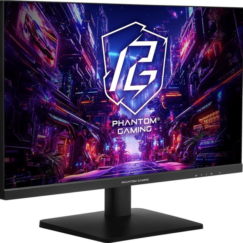 ASRock Phantom Gaming PG27QFT1B IPS HDR Gaming Monitor 27