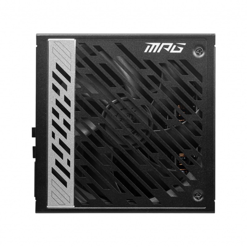 MSI MPG A1000G 1000W Μαύρο Τροφοδοτικό Υπολογιστή Full Modular 80 Plus Gold