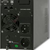 Qoltec Uninterruptible Power Supply UPS On-Line 1000VA