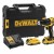 Dewalt DCD709D2T Κρουστικό Δραπανοκατσάβιδο Μπαταρίας Brushless 18V 2x2Ah DCD709D2T