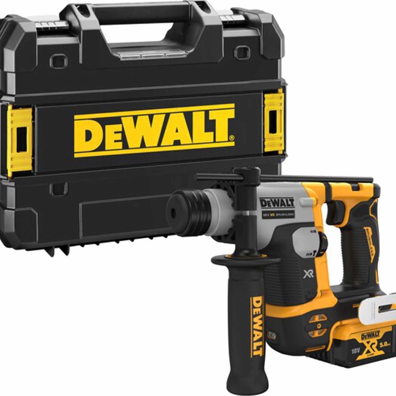 Dewalt Κρουστικό Σκαπτικό Πιστολέτο Μπαταρίας Brushless 18V Solo με Υποδοχή SDS Plus DCH172NT