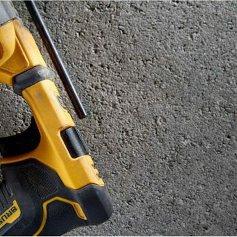 Dewalt Κρουστικό Σκαπτικό Πιστολέτο Μπαταρίας Brushless 18V Solo με Υποδοχή SDS Plus DCH172NT