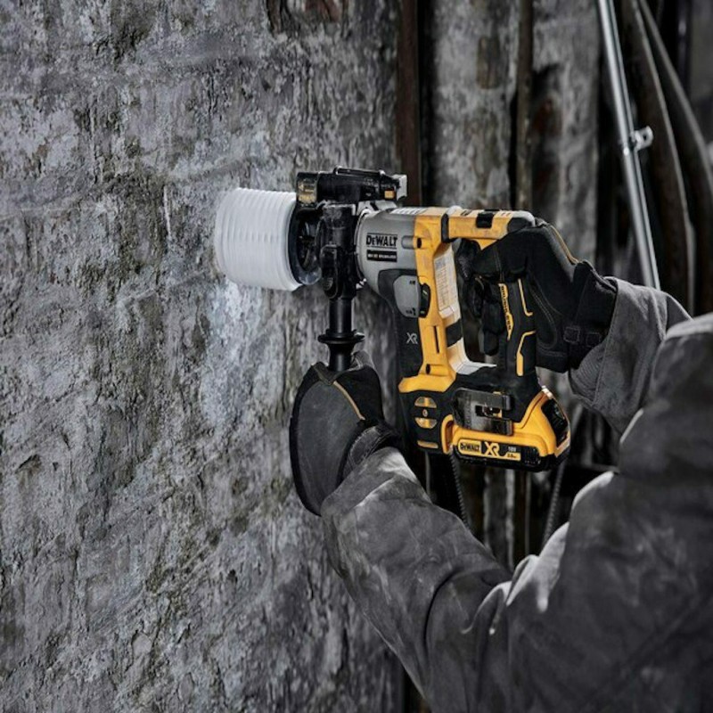 Dewalt Κρουστικό Σκαπτικό Πιστολέτο Μπαταρίας Brushless 18V Solo με Υποδοχή SDS Plus DCH172NT