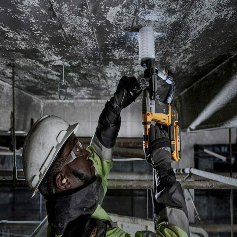 Dewalt Κρουστικό Σκαπτικό Πιστολέτο Μπαταρίας Brushless 18V Solo με Υποδοχή SDS Plus DCH172NT