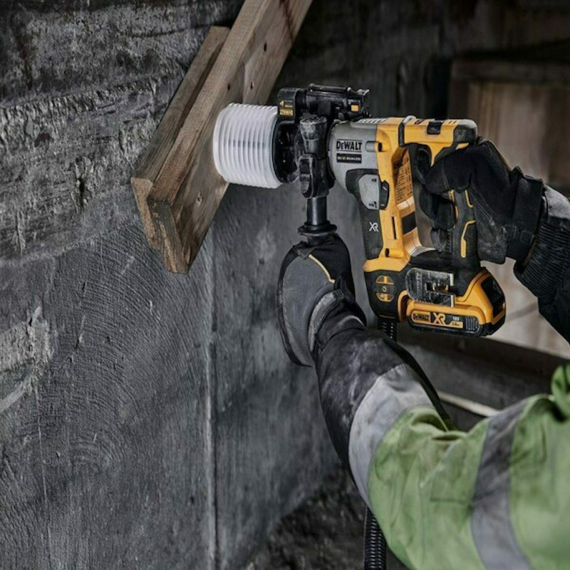 Dewalt Κρουστικό Σκαπτικό Πιστολέτο Μπαταρίας Brushless 18V Solo με Υποδοχή SDS Plus DCH172NT