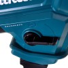 Makita Φυσητήρας / Απορροφητήρας Χειρός Μπαταρίας 18V Solo με Μέγιστη Ταχύτητα Αέρα 230.4km/h