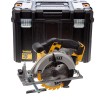 Dewalt DCS391NT Δισκοπρίονο 18V Solo με Σύστημα Αναρρόφησης