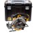 Dewalt DCS391NT Δισκοπρίονο 18V Solo με Σύστημα Αναρρόφησης