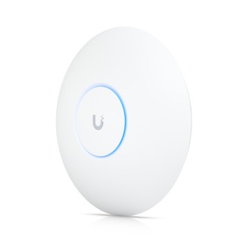 Ubiquiti UniFi U7 Pro Access Point Wi‑Fi 7 Dual Band (2.4 & 5GHz) Λευκό