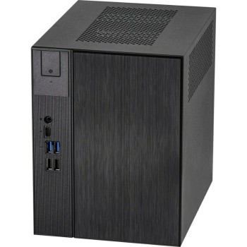 ASRock DeskMeet X300 Barebone AMD AM4, ATX 500W