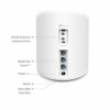 TP-LINK Deco X20 4G v1 WiFi Mesh Network Access Point Wi‑Fi 6 Dual Band (2.4 & 5GHz)