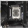 ASRock B760I Lightning WiFi Motherboard Micro ATX με Intel 1700 Socket