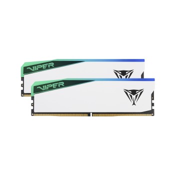 Patriot Viper Elite 5 DDR5 48GB RAM με 2x24GB Modules και Ταχύτητα 6000 για Desktop PVER548G60C42KW