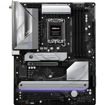 ASRock B860 LiveMixer WIFI Motherboard ATX με Intel 1851 Socket