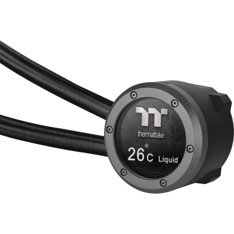 Thermaltake TH360 V2 Ultra ARGB Sync Υδρόψυξη Επεξεργαστή Τριπλού Ανεμιστήρα 120mm για Socket AM5/1700/1200/115x