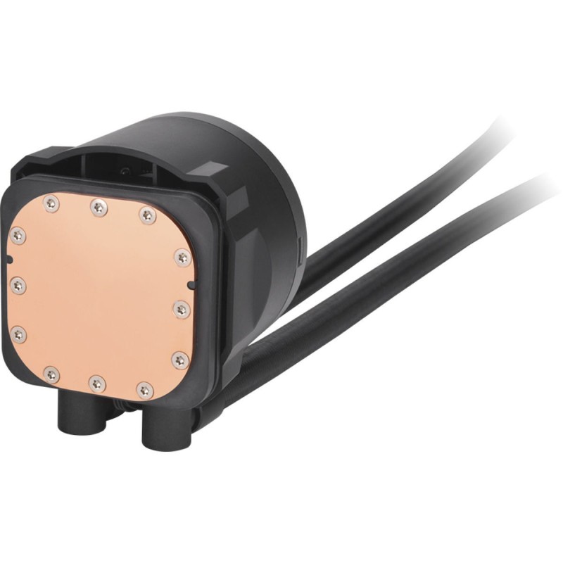 Thermaltake TH360 V2 Ultra ARGB Sync Υδρόψυξη Επεξεργαστή Τριπλού Ανεμιστήρα 120mm για Socket AM5/1700/1200/115x