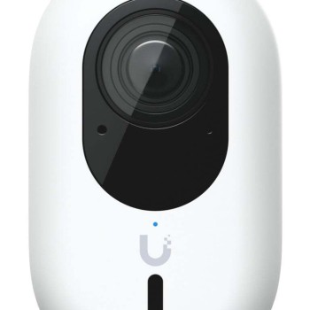 Ubiquiti UVC-G6-INS-W IP Κάμερα Παρακολούθησης Wi-Fi 4K με Αμφίδρομη Επικοινωνία