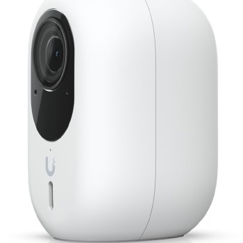 Ubiquiti UVC-G6-INS-W IP Κάμερα Παρακολούθησης Wi-Fi 4K με Αμφίδρομη Επικοινωνία