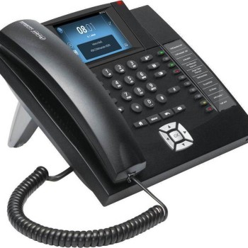 Auerswald COMfortel 1400 Ενσύρματο Τηλέφωνο IP Μαύρο