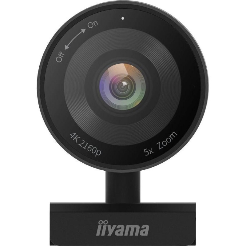 Iiyama UC Web Camera 4K UC-CAM10PRO-1