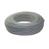 Equip U/UTP Cat.6 Καλώδιο Δικτύου Ethernet χωρίς ακροδέκτες 305m Γκρι 1τμχ (404532)