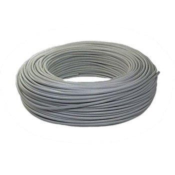 Equip U/UTP Cat.6 Καλώδιο Δικτύου Ethernet χωρίς ακροδέκτες 305m Γκρι 1τμχ (404532)