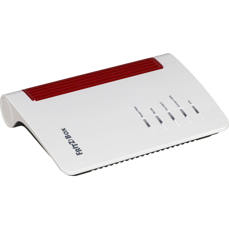 AVM FRITZ!Box 5530 Fiber Ασύρματο Router Wi‑Fi 6 με 2 Θύρες Gigabit Ethernet