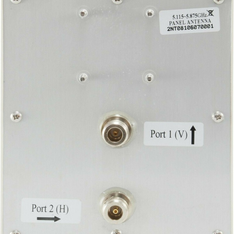 Level One WAN-9151 Εσωτερική/Εξωτερική Κεραία WiFi Κατευθυντική 15dBi με σύνδεση N-connector