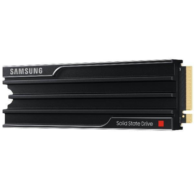 Samsung 9100 Pro SSD 1TB M.2 NVMe PCI Express 5.0 MZ-VAP1T0CW