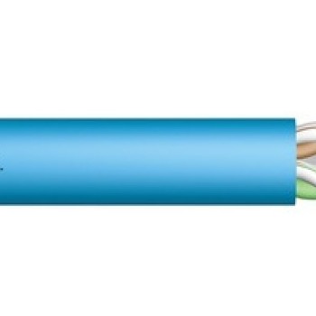 Digitus U/UTP Cat.6a Καλώδιο Δικτύου Ethernet χωρίς ακροδέκτες 305m Μπλε (DK-1613-A-VH-305)