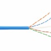 Digitus U/UTP Cat.6a Καλώδιο Δικτύου Ethernet χωρίς ακροδέκτες 305m Μπλε (DK-1613-A-VH-305)