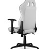 Cougar Armor Elite Καρέκλα Gaming Δερματίνης με Ρυθμιζόμενα Μπράτσα Λευκή
