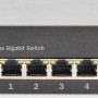 Digitus DN-95331 Managed L2 PoE+ Switch με 8 Θύρες Gigabit (1Gbps) Ethernet
