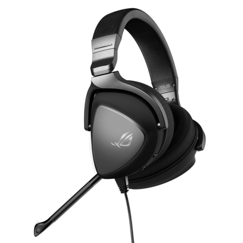 Asus ROG Delta S Over Ear Gaming Headset με σύνδεση USB
