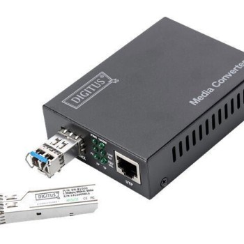 Digitus Media Converter 1τμχ (DN-82211)