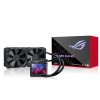 Asus ROG Ryujin II 240 Υδρόψυξη Επεξεργαστή Διπλού Ανεμιστήρα 120mm για Socket AM4/1700/1200/115x με RGB Φωτισμό
