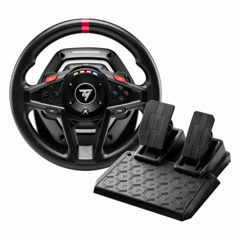 Thrustmaster T128X Τιμονιέρα με Πετάλια για PC / XBOX One / Xbox Series X/S