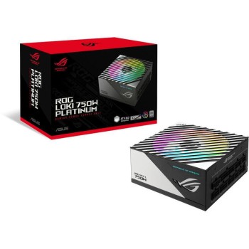 Asus ROG Loki SFX-L 750W Μαύρο Τροφοδοτικό Υπολογιστή Full Modular 80 Plus Platinum