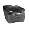 Brother Ασπρόμαυρο Πολυμηχάνημα Laser με WiFi και Mobile Print DCP-L2660DWRE1