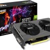 Inno 3D GeForce RTX 3050 6GB GDDR6 Twin X2 Κάρτα Γραφικών N30502-06D6-1711VA60