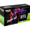 Inno 3D GeForce RTX 3050 6GB GDDR6 Twin X2 Κάρτα Γραφικών N30502-06D6-1711VA60