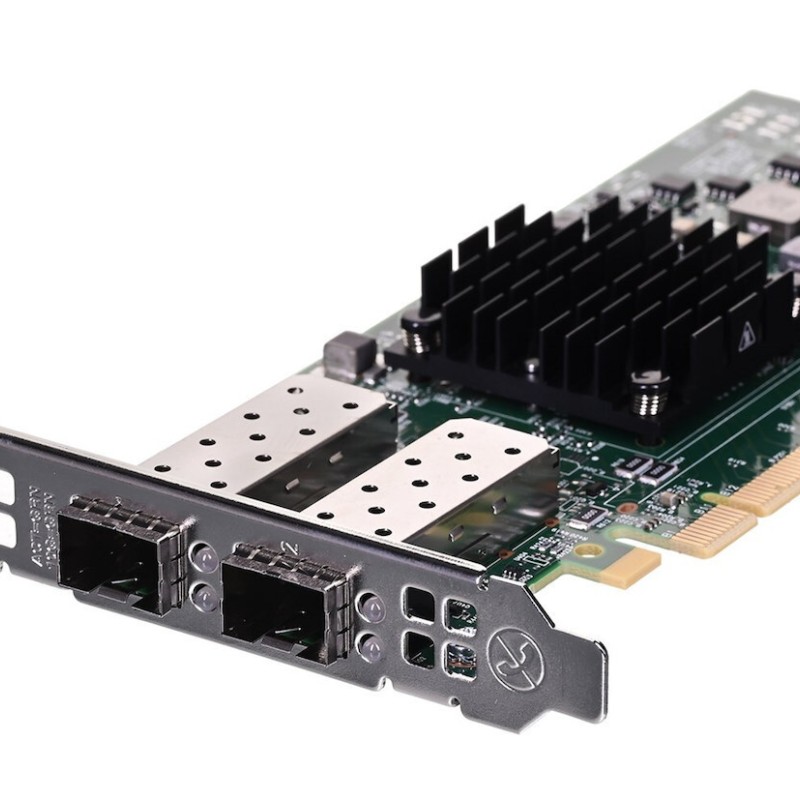 Broadcom Ενσύρματη Κάρτα Δικτύου (10Gbps) Ethernet PCI-e