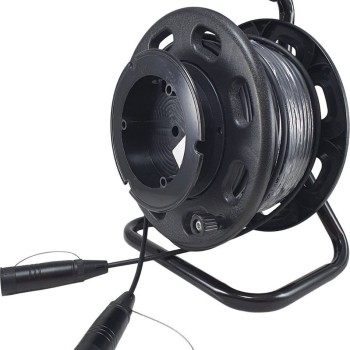 Equip Cable HDMI male - HDMI male 25m Μαύρο 119421